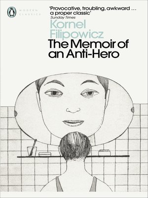 cover image of The Memoir of an Anti-Hero